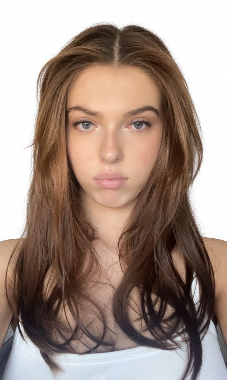 Portrait of Jasmine Wood, interior design student
